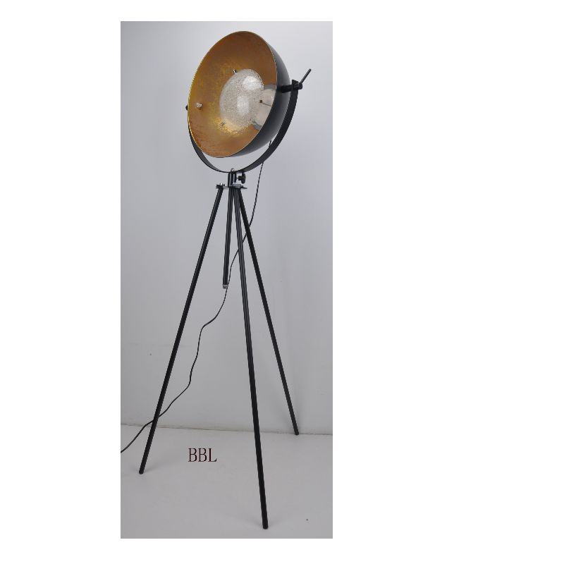 Lampă de pod cu trepied cu funcție de reglare în sus și în jos