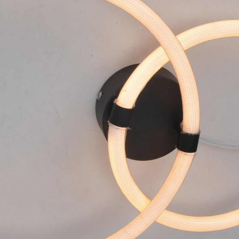 Lampă LED cu tub acrilic fără umbră