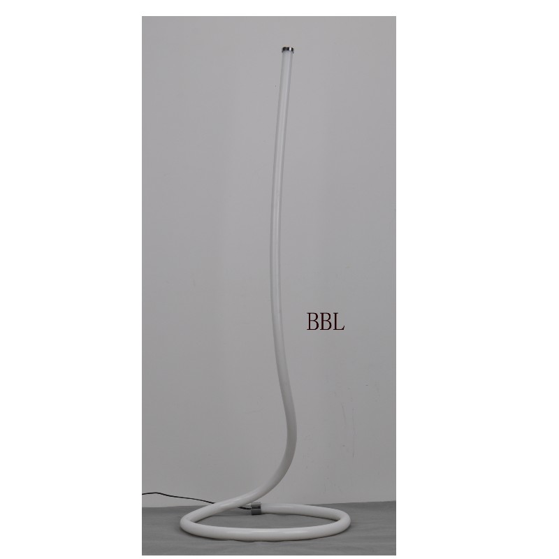 Lampă de pod LED cu tub acrilic cerc